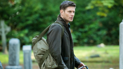 Supernatural (T15): Ep.3 The Rupture
