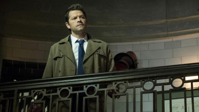 Imagen de Supernatural (T15): Ep.11 The Gamblers - 2