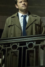 Imagen de Supernatural (T15): Ep.11 The Gamblers - 1