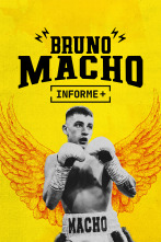 Informe Plus+. Bruno Macho. Yo tengo un ángel