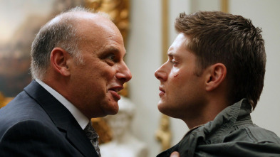 Supernatural (T5): Ep.18 Point of No Return