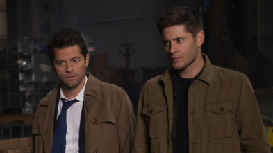 Imagen de Supernatural (T14): Ep.9 The Spear - 2