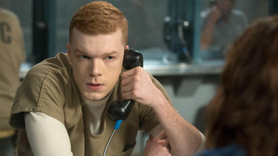 Shameless (T9): Ep.1 ¿Estás ahí Ellael? Soy yo, Ian.