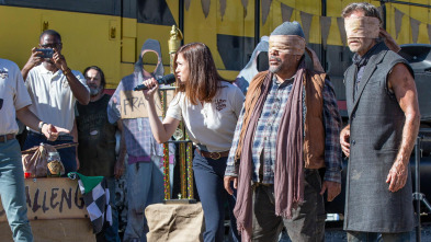 Shameless (T9): Ep.11 Los juegos Hobo