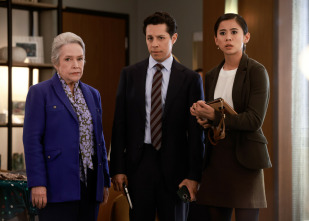 Imagen de Matlock (T1): Ep.3 Un tipo llamado Greg - 6