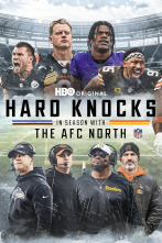 Hard Knocks: temporada con los equipos de la AFC Norte (T1)