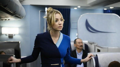 The Flight Attendant (T1): Ep.1 En caso de emergencia
