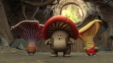 Mush Mush y los... (T2): La mudanza de Chep