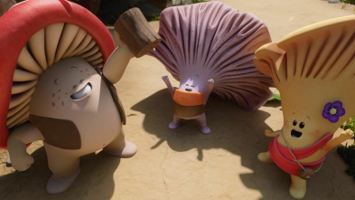 Mush Mush y los... (T2): Una noche en el bosque de las sombras