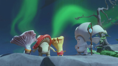 Mush Mush y los... (T2): Deseos de caracol