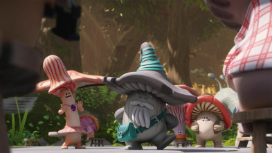 Mush Mush y los... (T2): El champiñito timido