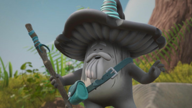 Mush Mush y los... (T2): Esconde el sombrero