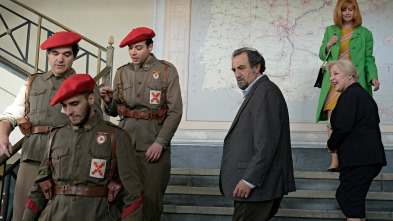 El Ministerio Del... (T4): Ep.7 Pretérito imperfecto