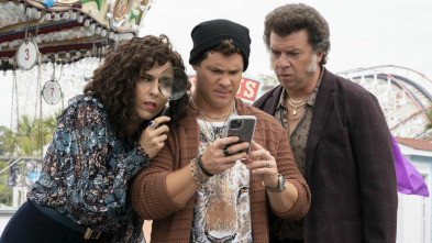 Los Gemstone (T2): Ep.3 Pues es mentiroso y padre de mentira