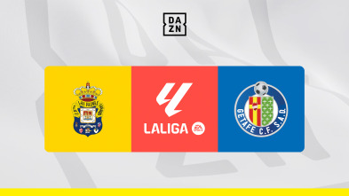 Imagen de Jornada 19: Las Palmas - Getafe - 2