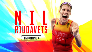 Imagen de Informe Plus+. Nil Riudavets. De las heridas, la fuerza - 2