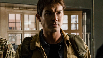 Roswell, Nuevo... (T1): Ep.12 Desgraciado