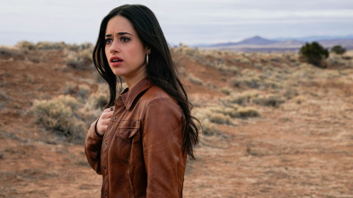 Roswell, Nuevo... (T1): Ep.13 Recuperando los Satélites