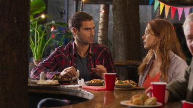 Felices los 6 (T1): Ep.2 