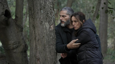El jardín de bronce (T3): Ep.8 ADN