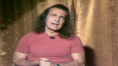 The Eric Andre Show (T1): Evangelos