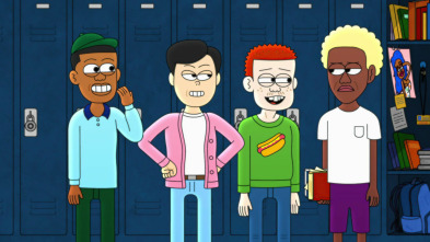 The Jellies! (T2): Ep.10 Mi amigo Sheldon