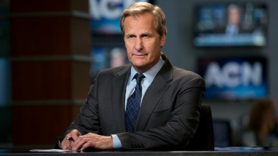The Newsroom (T2): Ep.1 Lo primero, matemos a los abogados