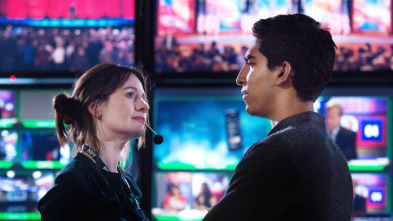 The Newsroom (T2): Ep.8 Noche electoral, 1ª parte
