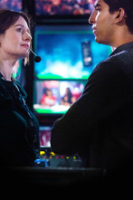 The Newsroom (T2): Ep.8 Noche electoral, 1ª parte