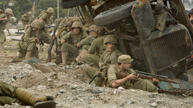 The Pacific (T1): Ep.6 Aeródromo en Peleliu