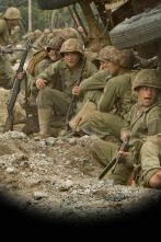 The Pacific (T1): Ep.6 Aeródromo en Peleliu