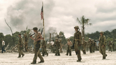 The Pacific (T1): Ep.7 Las Colinas de Peleliu