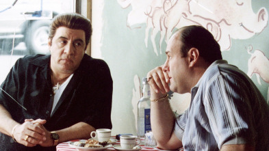 Los Soprano (T4): Ep.11 Llamando a todas las unidades