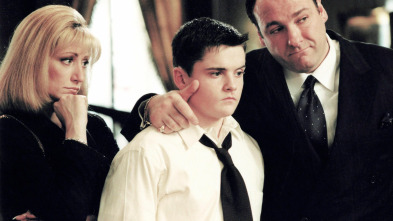 Los Soprano (T3): Ep.13 El ejército de uno