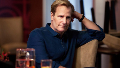 The Newsroom (T1): Ep.10 El más tonto