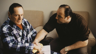 Los Soprano (T2): Ep.10 Dejar sin blanca