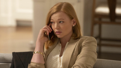 Succession (T3): Ep.2 Misa en tiempo de guerra