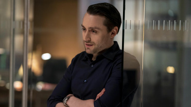 Succession (T3): Ep.3 La irrupción