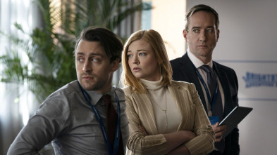 Succession (T3): Ep.5 Los conserjes jubilados de Idaho