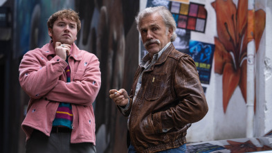(LSE) - El maestro del crimen