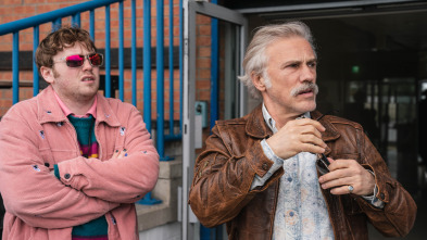 (LSE) - El maestro del crimen