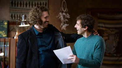 Silicon Valley (T2): Ep.1 Ronda por Sand Hill Road