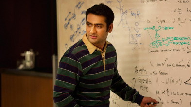 Silicon Valley (T2): Ep.5 Espacio en el servidor