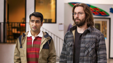 Silicon Valley (T2): Ep.6 Homicide