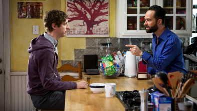 Silicon Valley (T2): Ep.8 Hacker y cracker