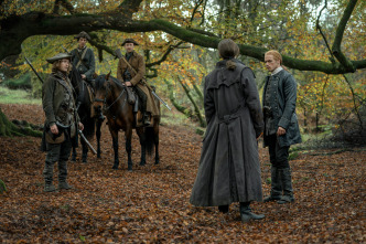 Imagen de Outlander (T7): Ep.12 Relaciones carnales - 4