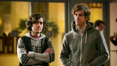 Imagen de Silicon Valley (T1): Ep.1 Producto mínimamente viable - 2