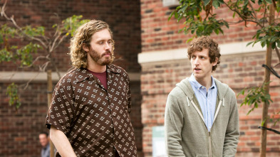 Silicon Valley (T1): Ep.2 La capitalización