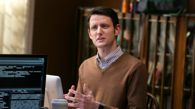 Silicon Valley (T1): Ep.3 Estatutos