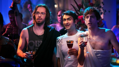 Silicon Valley (T1): Ep.4 Obligaciones fiduciarias